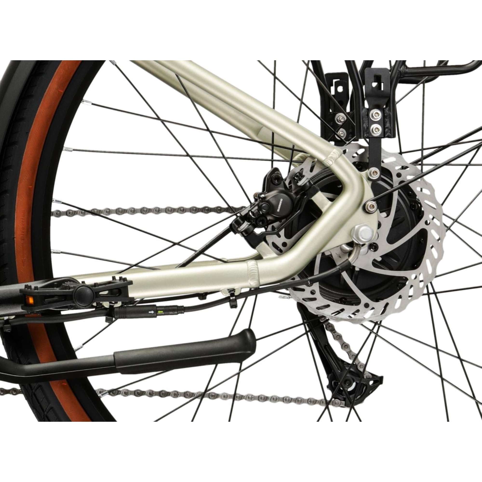 Rower elektryczny trekkingowy KROSS Sentio Hybrid 3.0 504