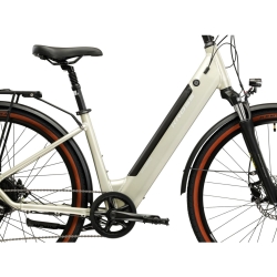 Rower elektryczny trekkingowy KROSS Sentio Hybrid 3.0 504