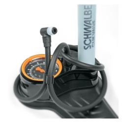 Pompka rowerowa podłogowa SKS Air-X-Plorer Clik Valve 10.0