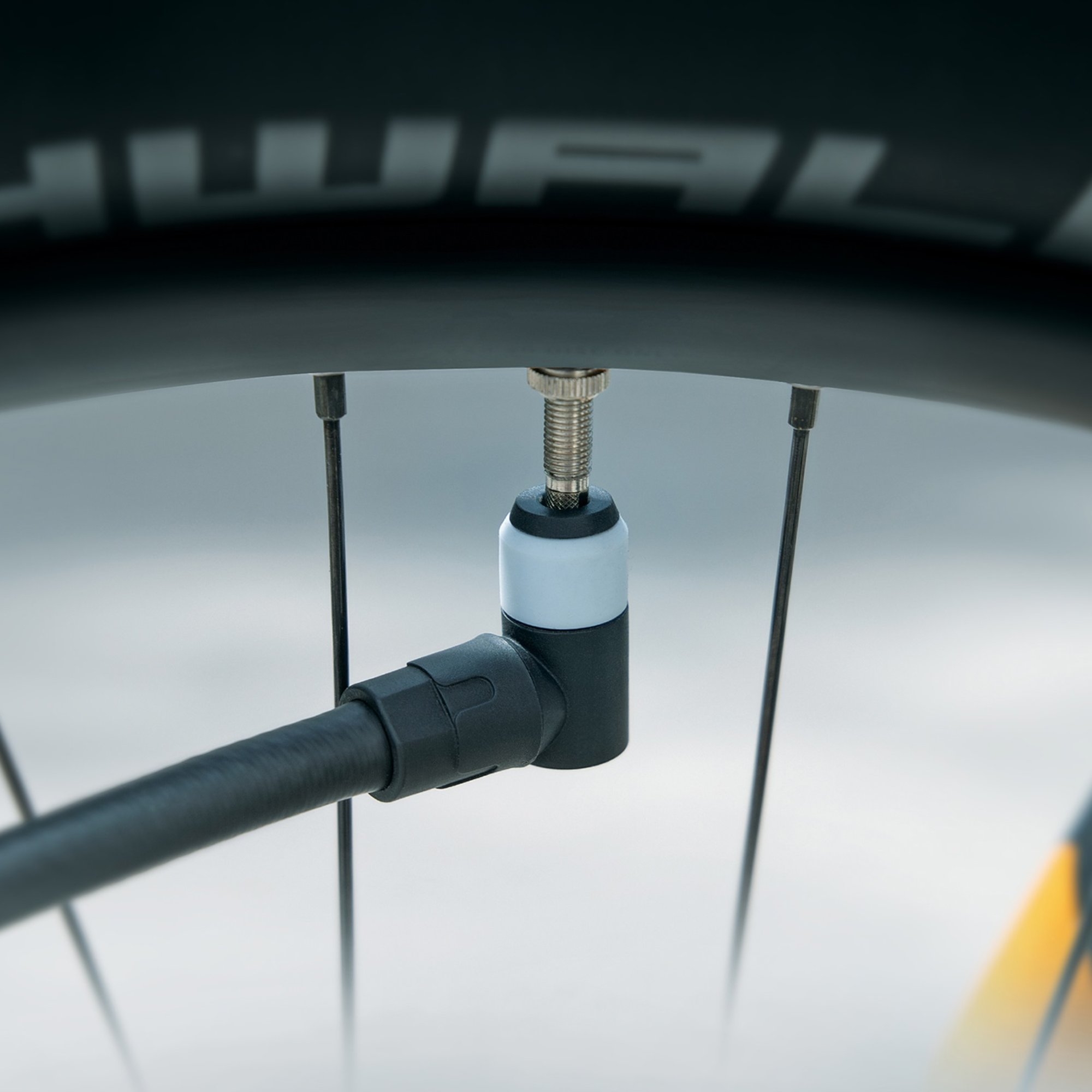Pompka rowerowa podłogowa SKS Air-X-Plorer Clik Valve 10.0