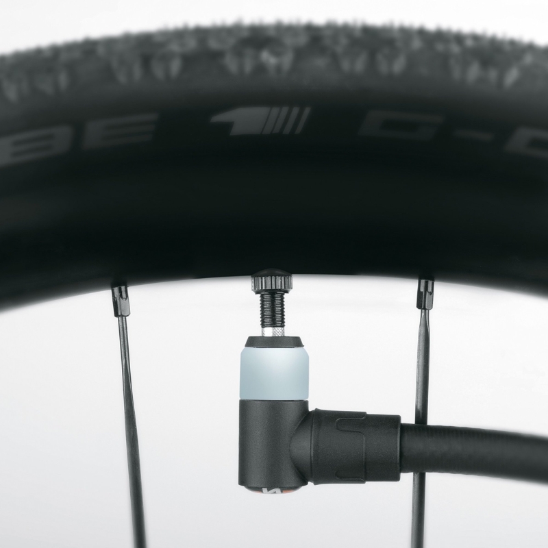 Pompka rowerowa podłogowa SKS Air-X-Plorer Clik Valve 10.0