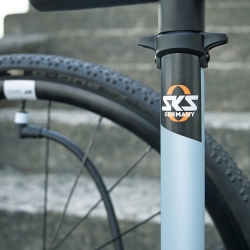 Pompka rowerowa podłogowa SKS Air-X-Plorer Clik Valve 10.0