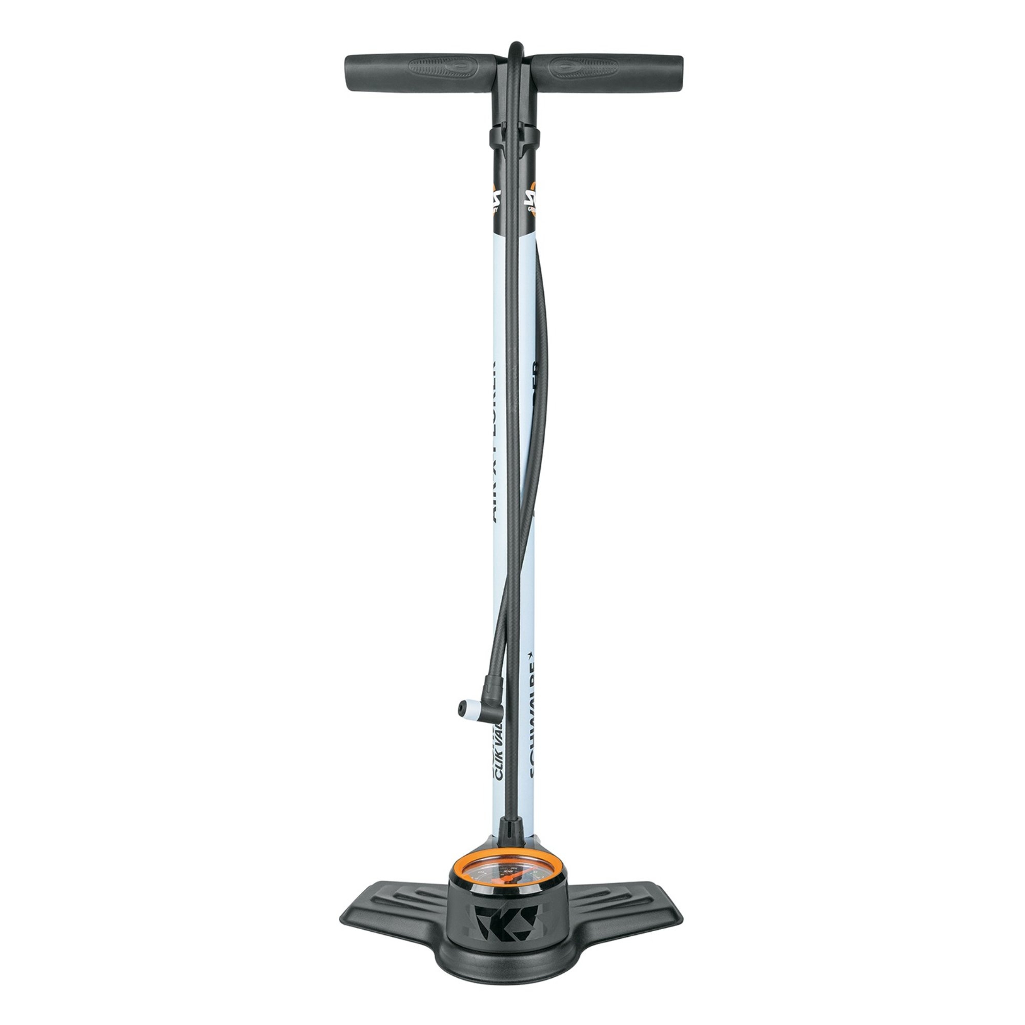 Pompka rowerowa podłogowa SKS Air-X-Plorer Clik Valve 10.0