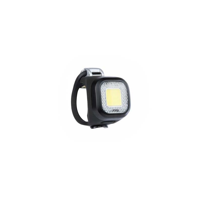Lampka KNOG Blinder Mini Chippy przód - czarny Lampka KNOG Blinder Mini Chippy przód - czarny