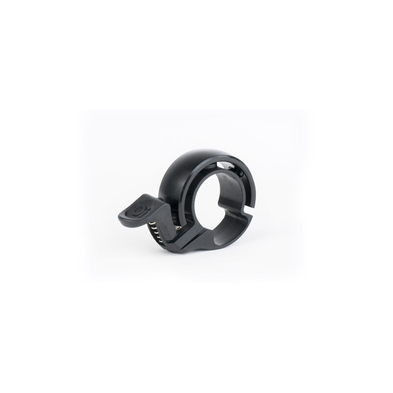 Dzwonek Rowerowy KNOG Oi mały - czarny