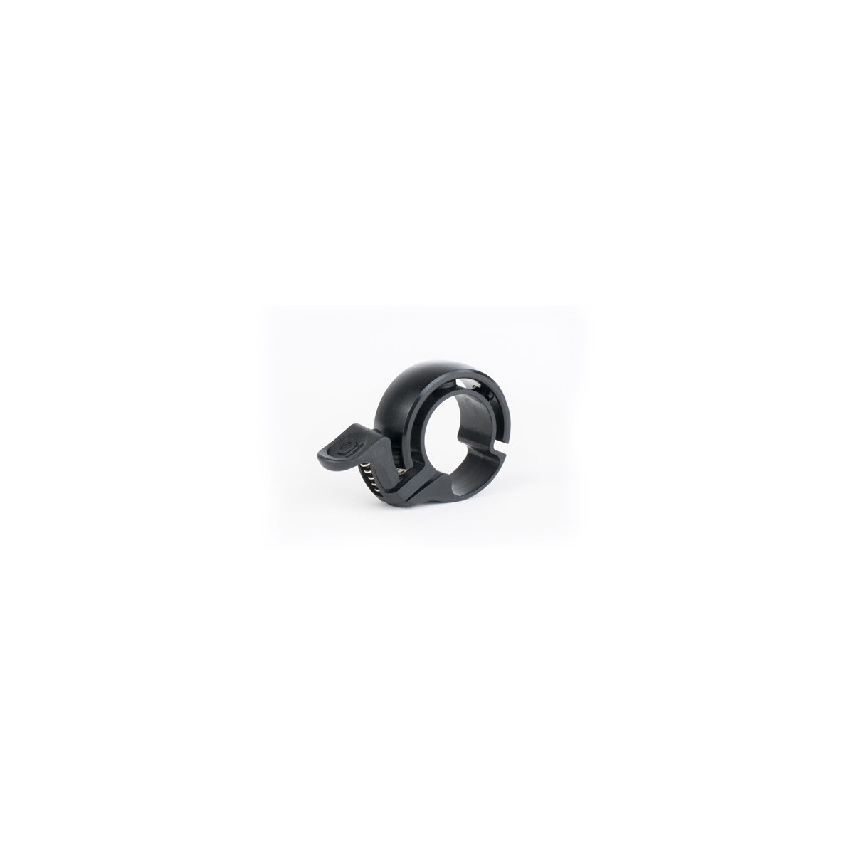 Dzwonek Rowerowy KNOG Oi mały - czarny Dzwonek Rowerowy KNOG Oi mały - czarny