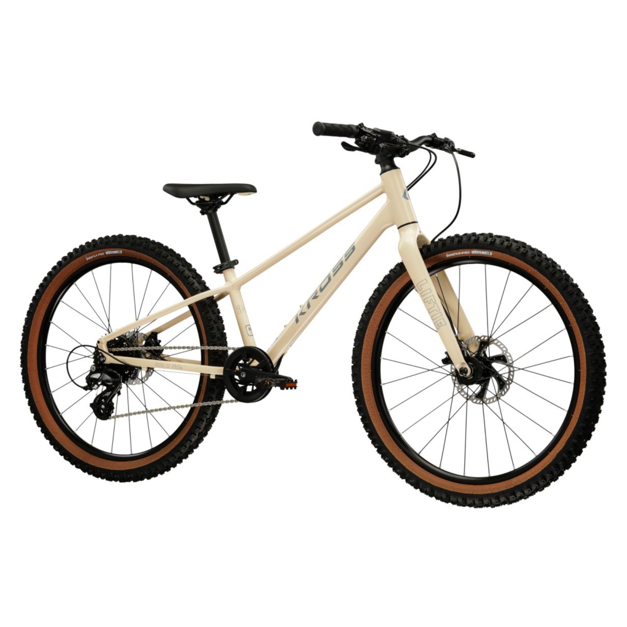 Rower młodzieżowy KROSS Liftie 24 X