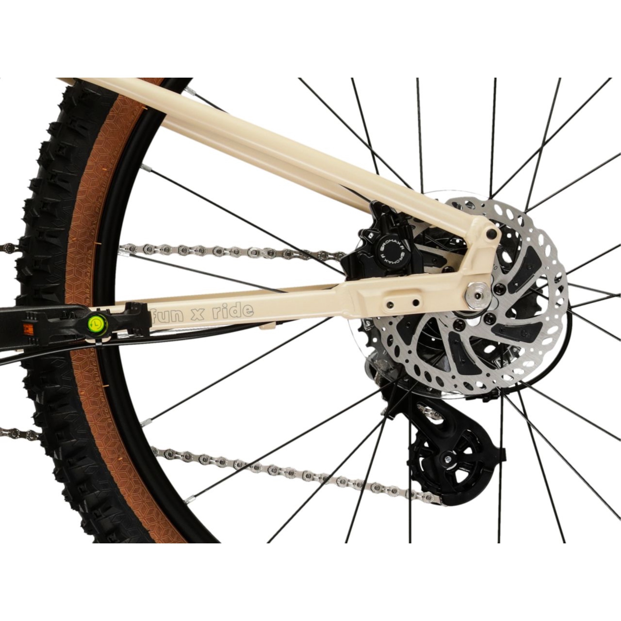 Rower młodzieżowy KROSS Liftie 24 X