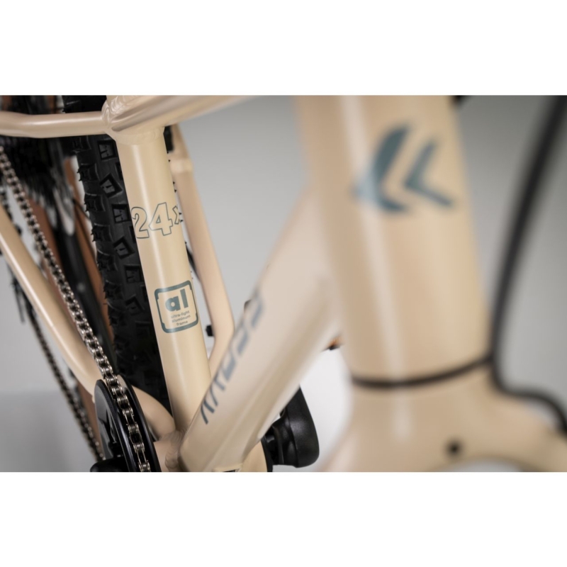 Rower młodzieżowy KROSS Liftie 24 X