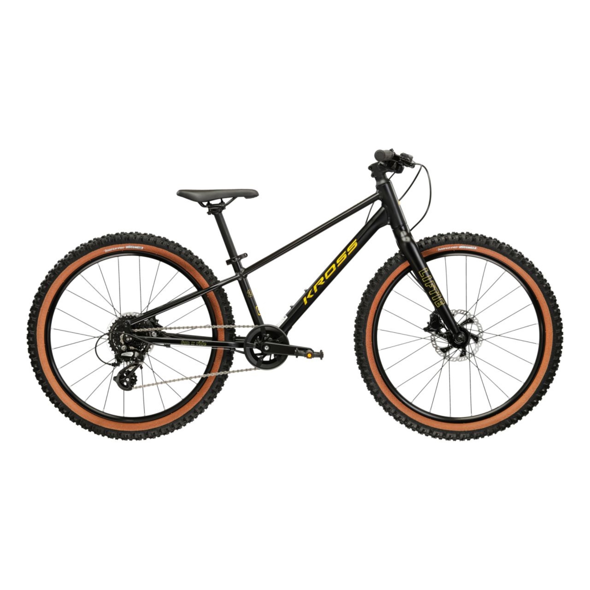 Rower młodzieżowy KROSS Liftie 24 X