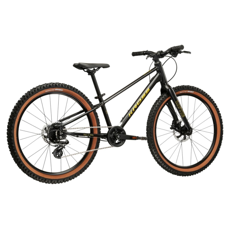 Rower młodzieżowy KROSS Liftie 24 X
