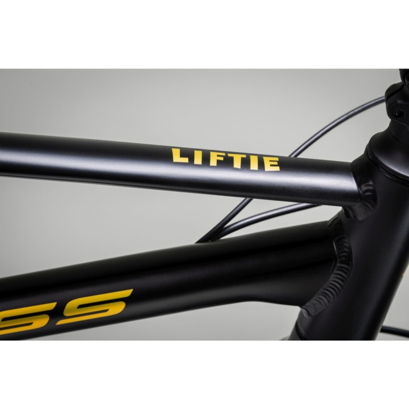 Rower młodzieżowy KROSS Liftie 24 X