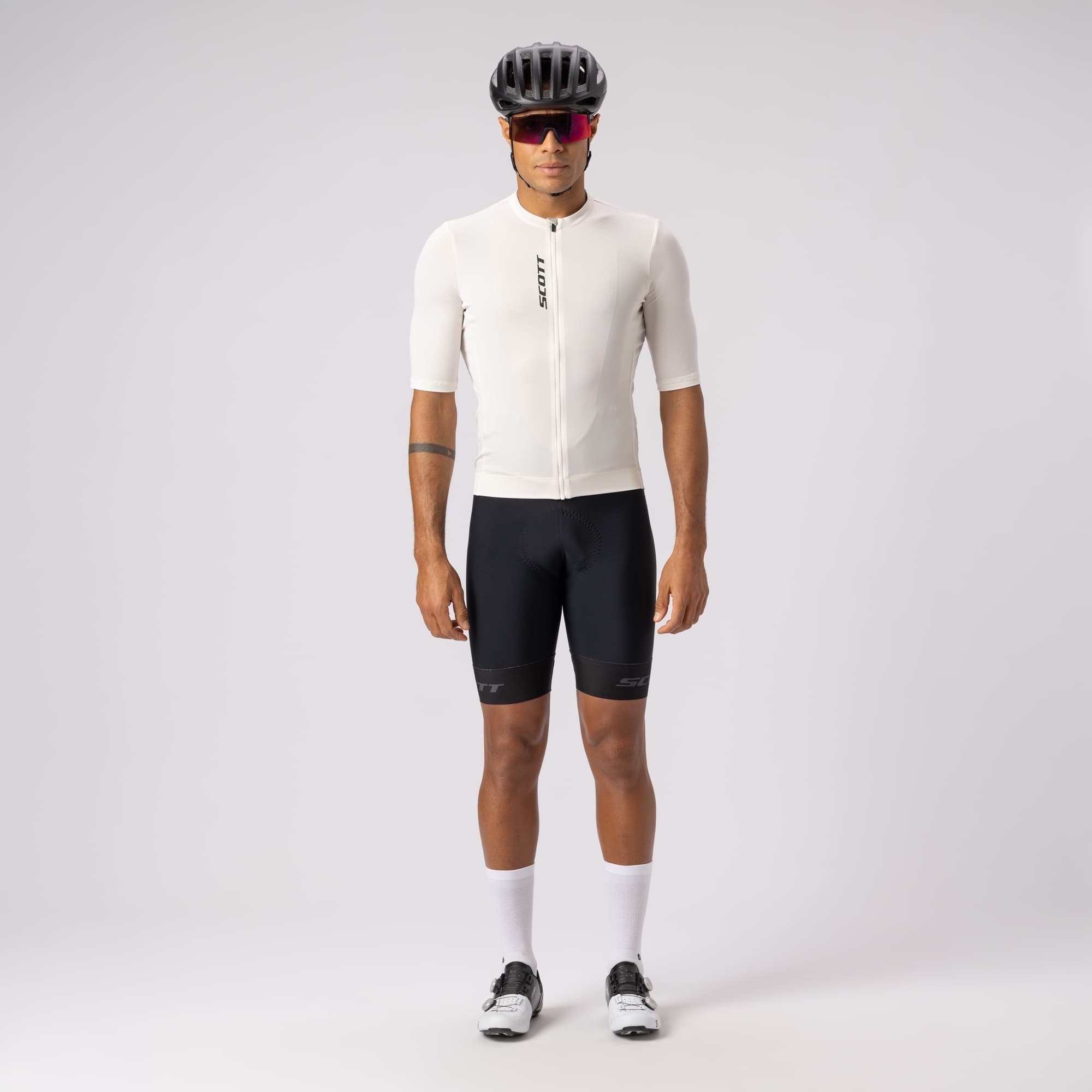 Koszulka rowerowa męska SCOTT Jersey Pro SS