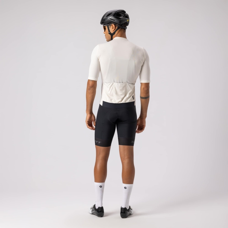Koszulka rowerowa męska SCOTT Jersey Pro SS