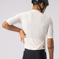 Koszulka rowerowa męska SCOTT Jersey Pro SS