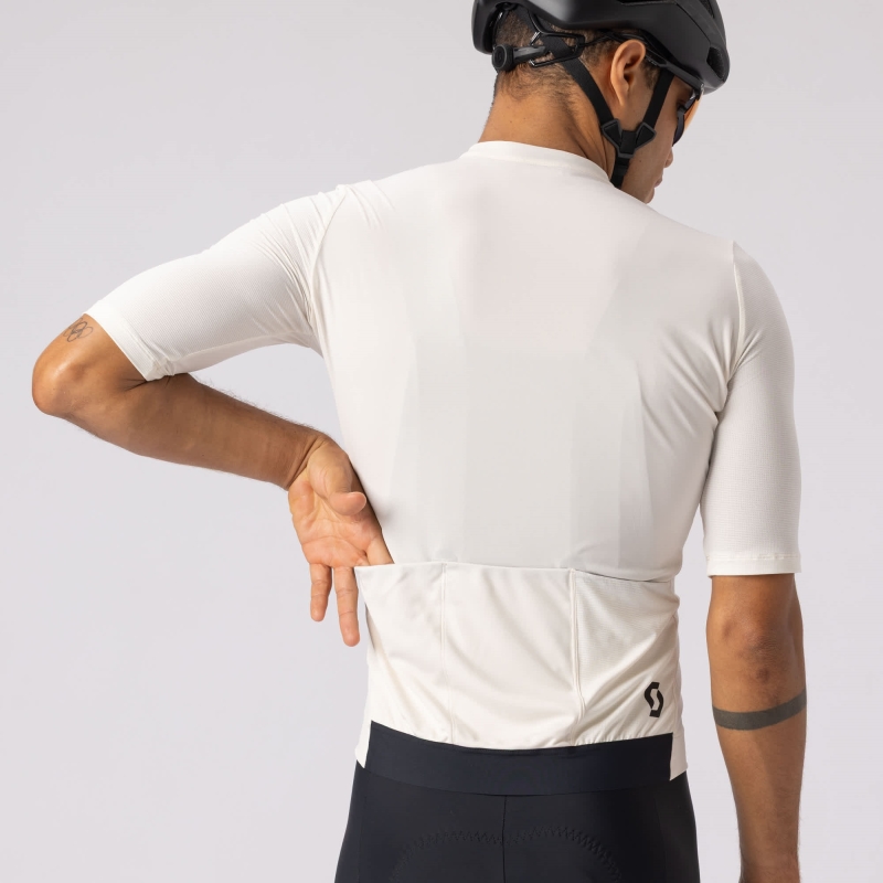 Koszulka rowerowa męska SCOTT Jersey Pro SS