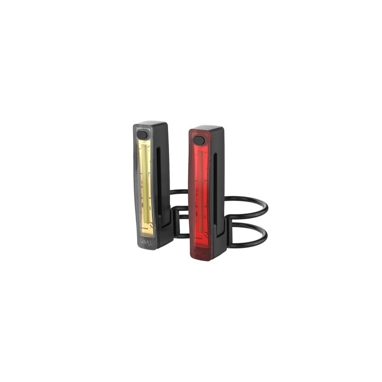 Zestaw Lampek KNOG Plus Twinpack