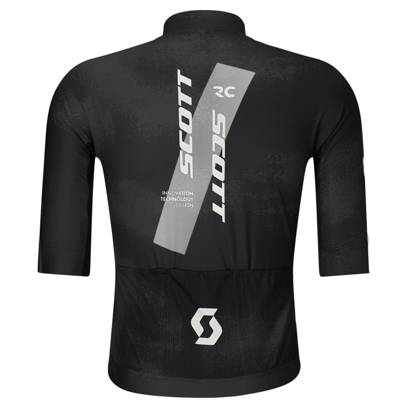 Koszulka rowerowa męska SCOTT Jersey RC Pro SS