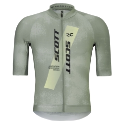 Koszulka rowerowa męska SCOTT Jersey RC Pro SS