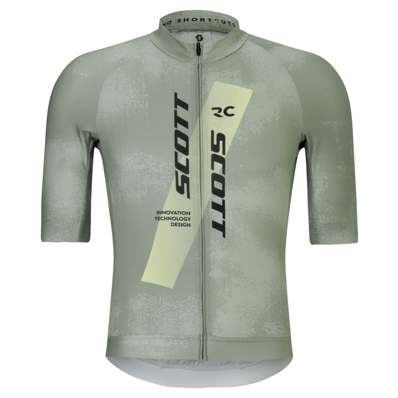 Koszulka rowerowa męska SCOTT Jersey RC Pro SS