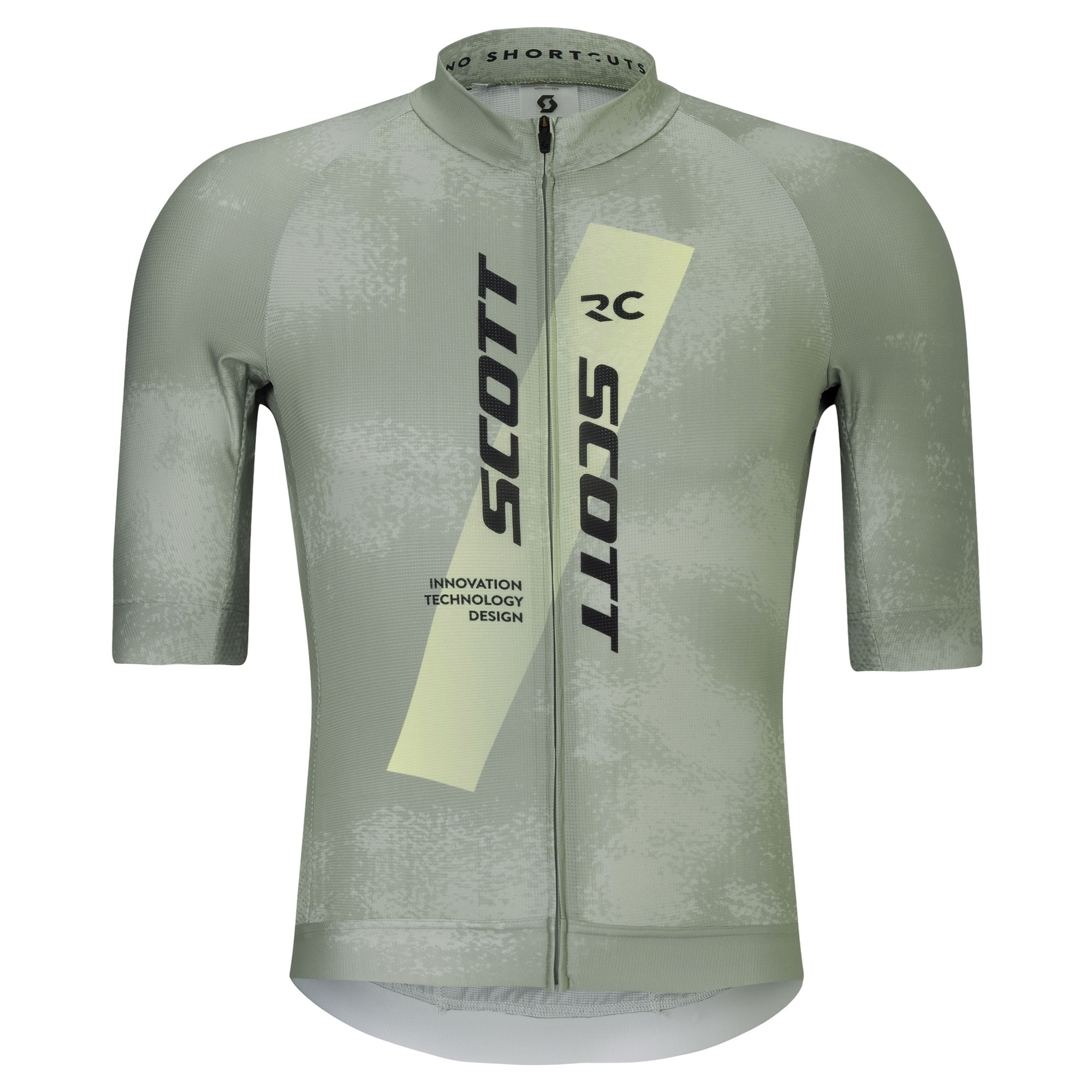 Koszulka rowerowa męska SCOTT Jersey RC Pro SS