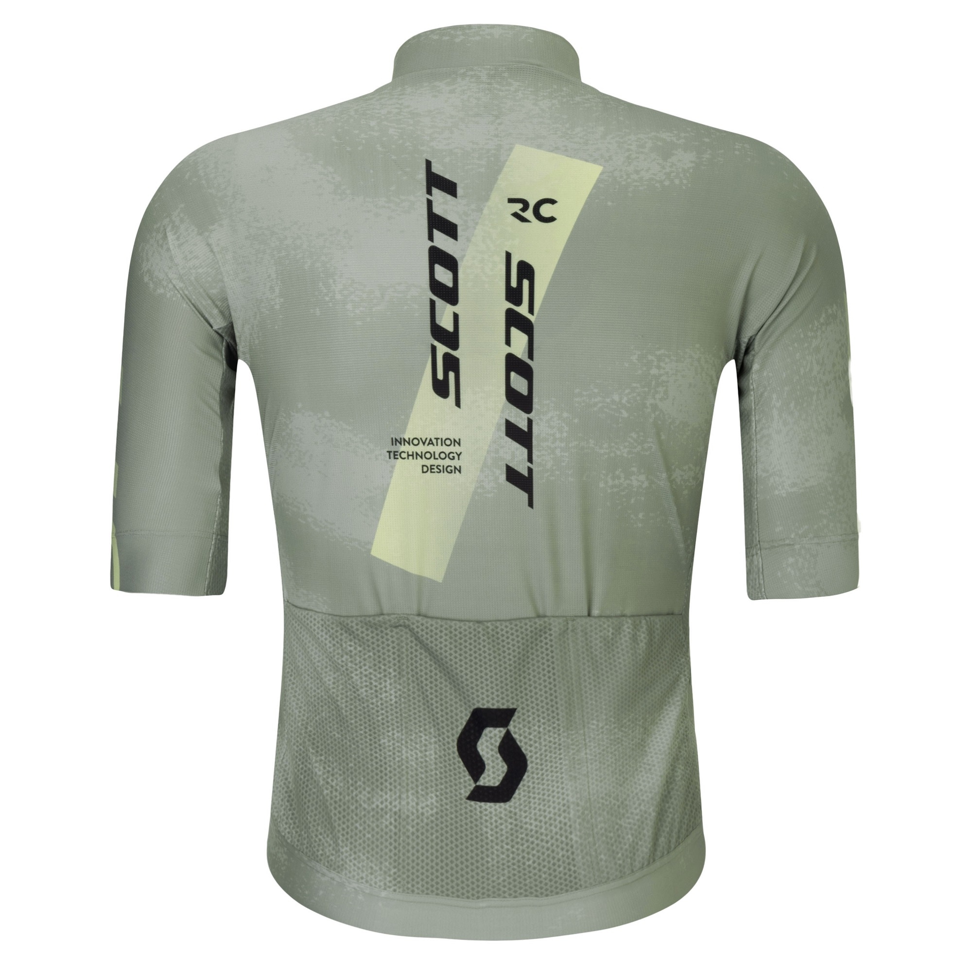 Koszulka rowerowa męska SCOTT Jersey RC Pro SS