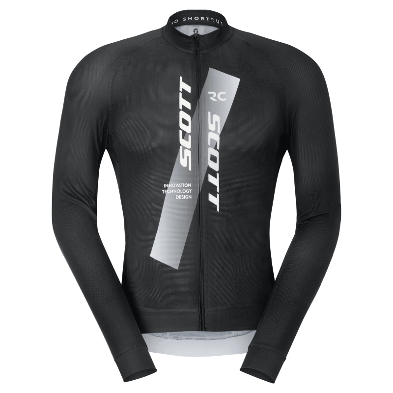 Koszulka rowerowa męska SCOTT Jersey RC Pro LS