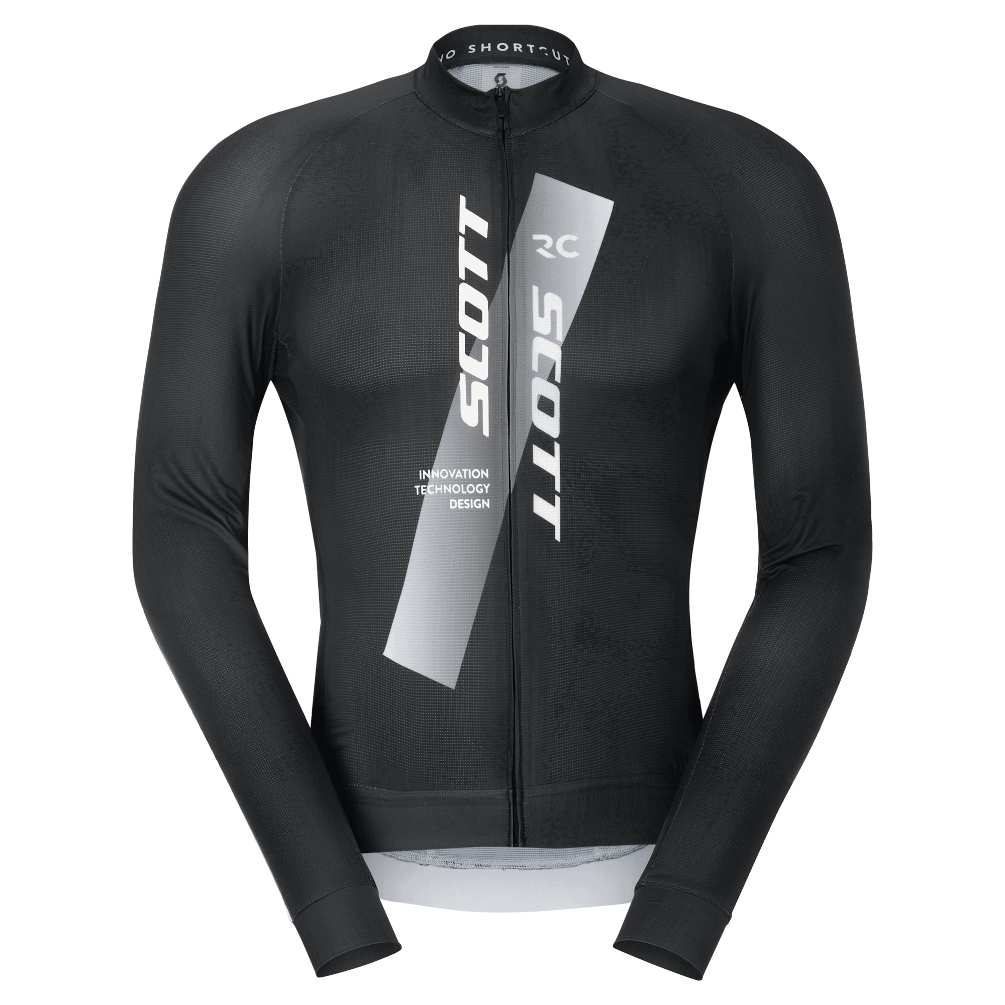 Koszulka rowerowa męska SCOTT Jersey RC Pro LS