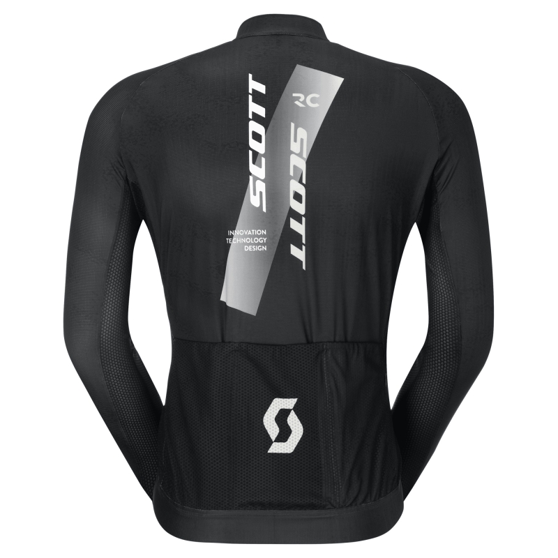 Koszulka rowerowa męska SCOTT Jersey RC Pro LS