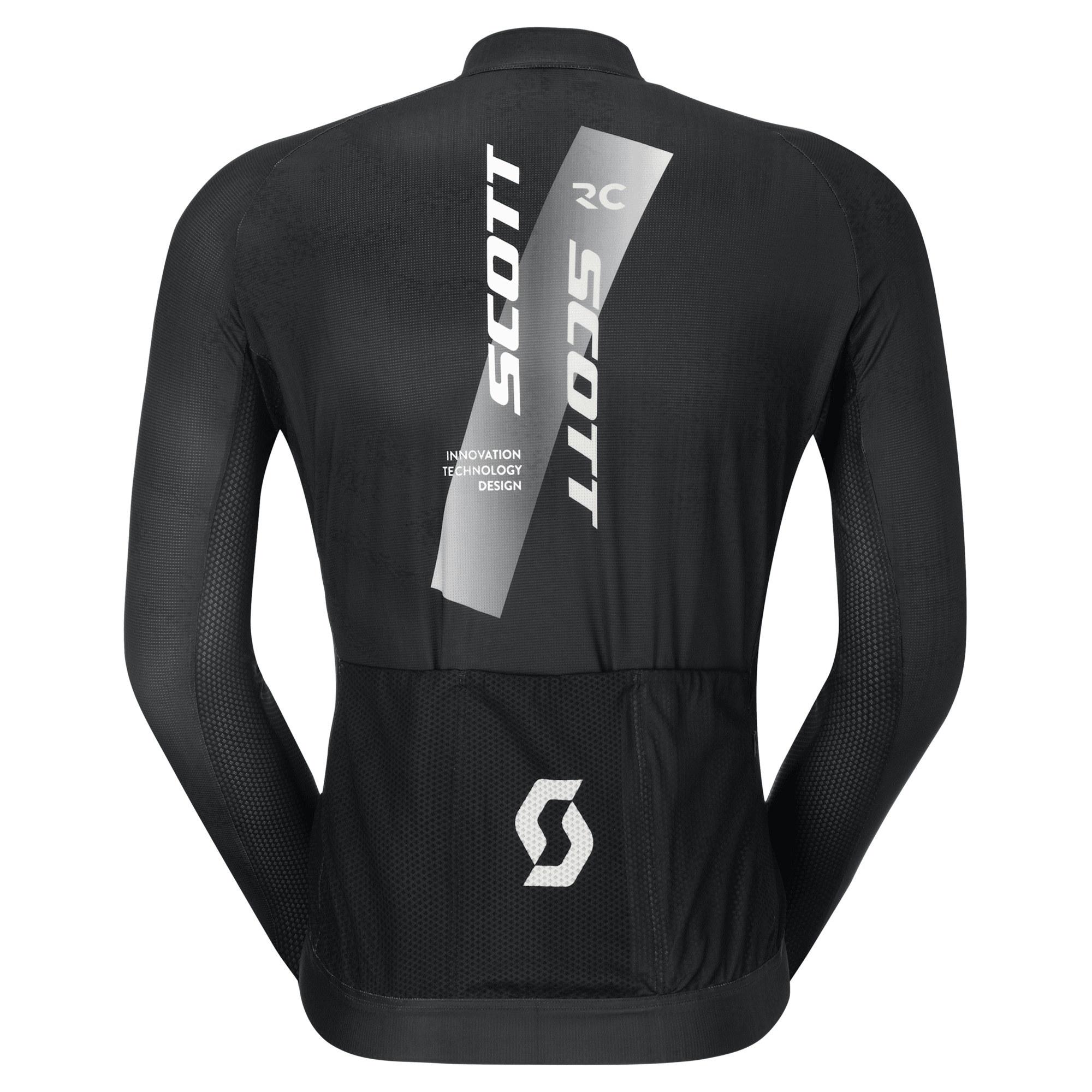 Koszulka rowerowa męska SCOTT Jersey RC Pro LS