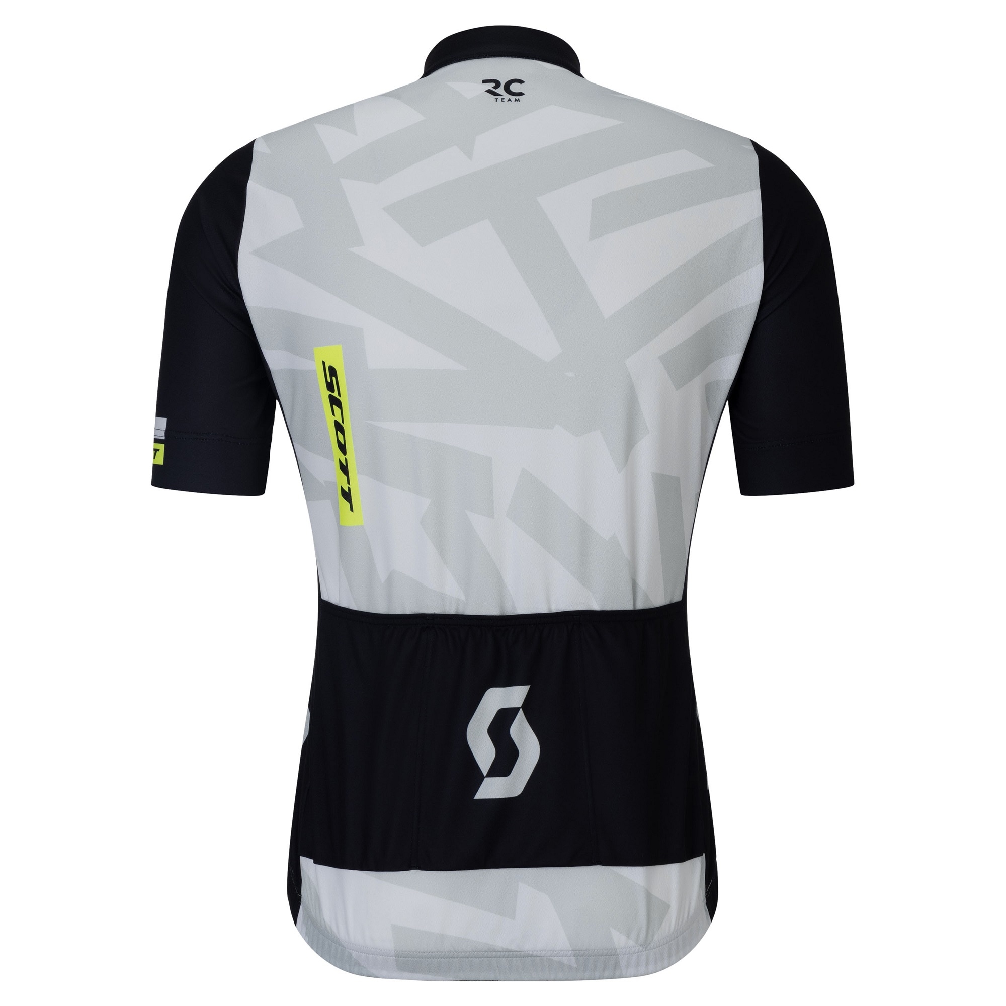 Koszulka rowerowa męska SCOTT Jersey RC Endurance SS