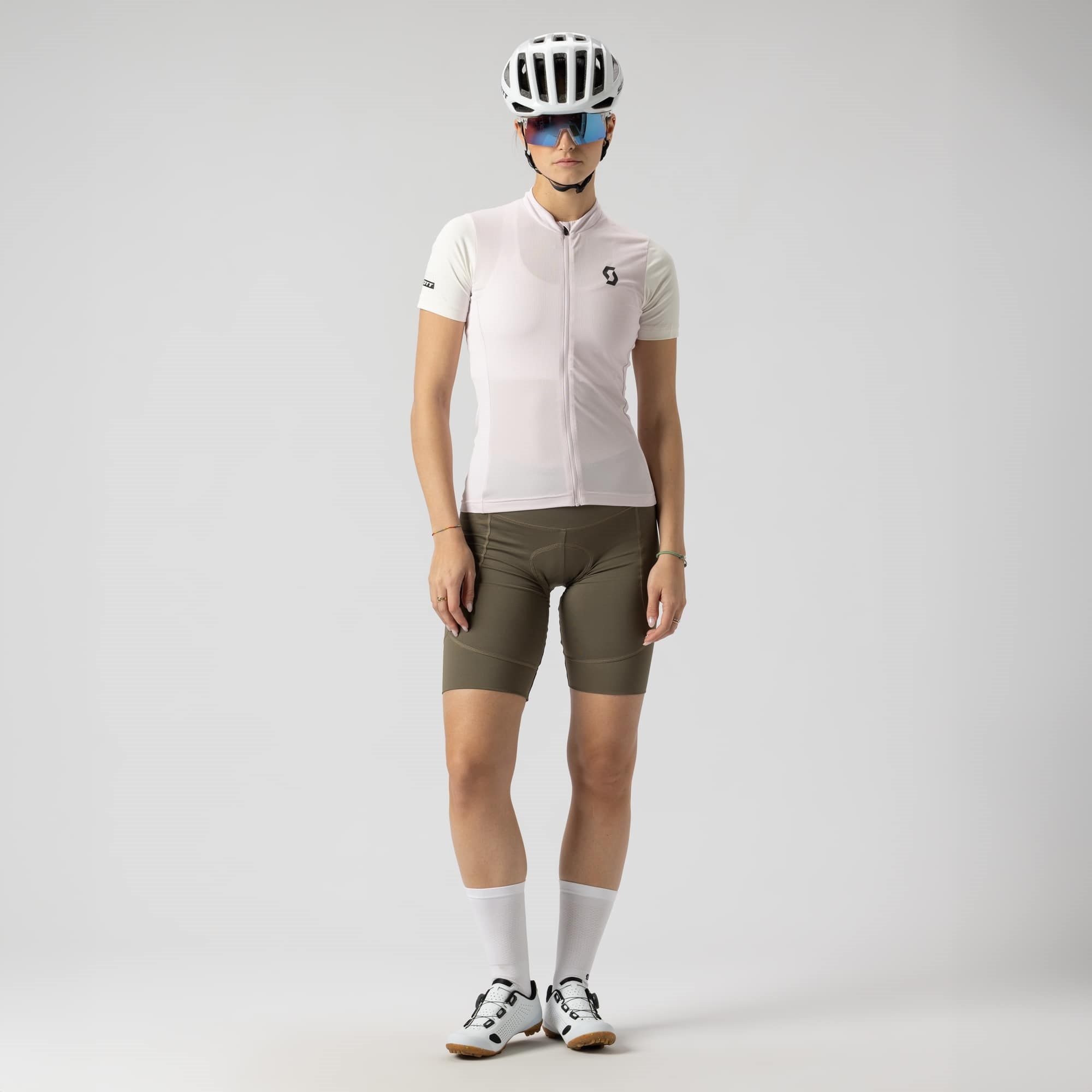 Koszulka rowerowa damska SCOTT Jersey Endurance SS