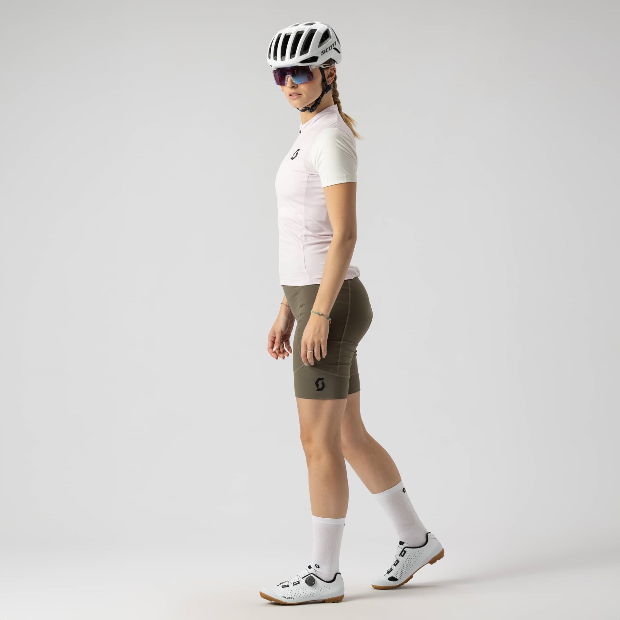 Koszulka rowerowa damska SCOTT Jersey Endurance SS
