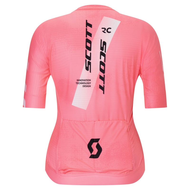 Koszulka rowerowa damska SCOTT Jersey RC Pro SS