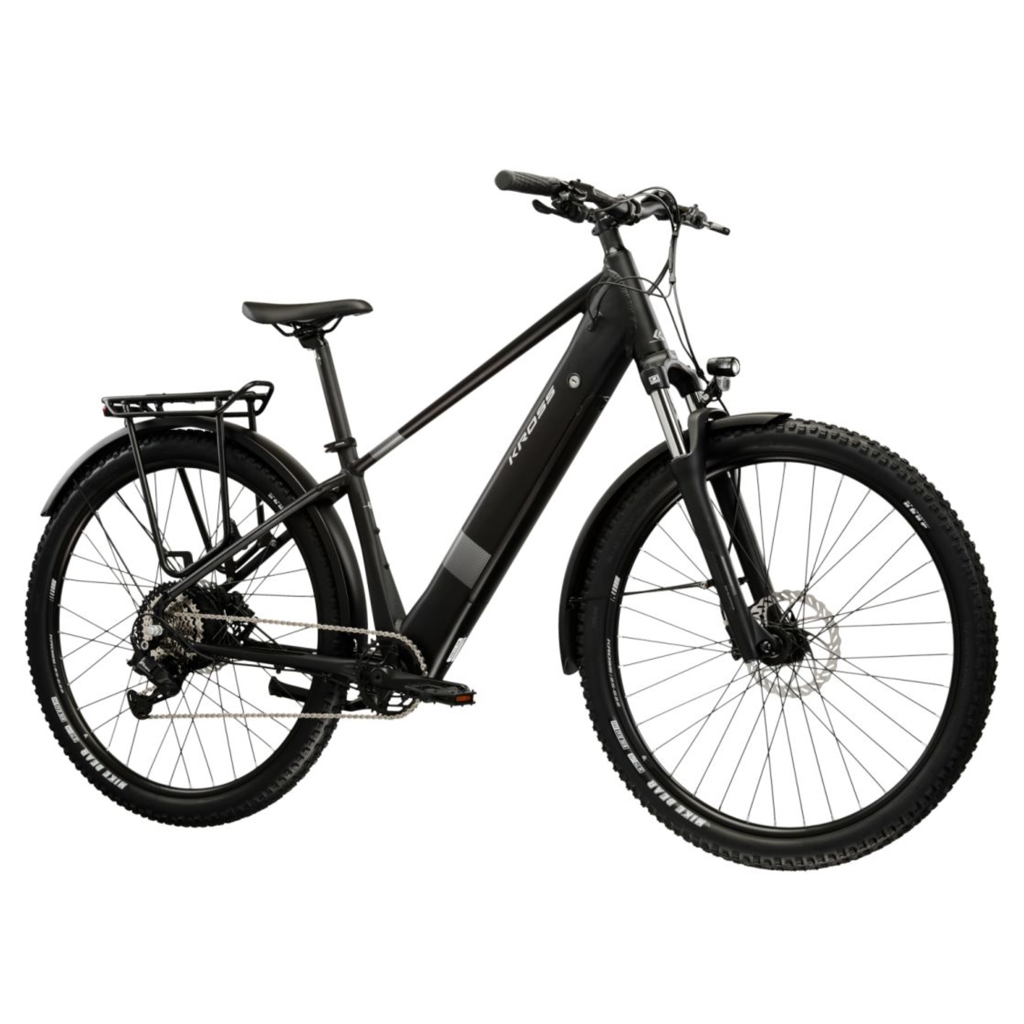 Rower elektryczny górski KROSS Solar Boost SUV 2.0 522 M