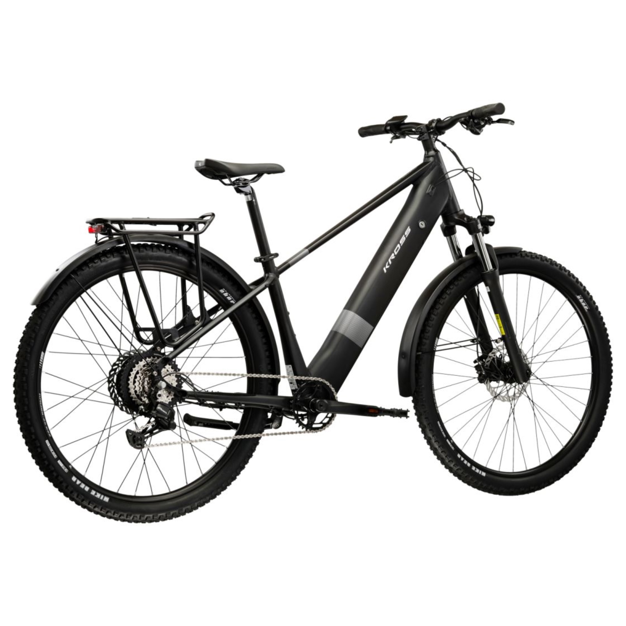 Rower elektryczny górski KROSS Solar Boost SUV 2.0 522 M