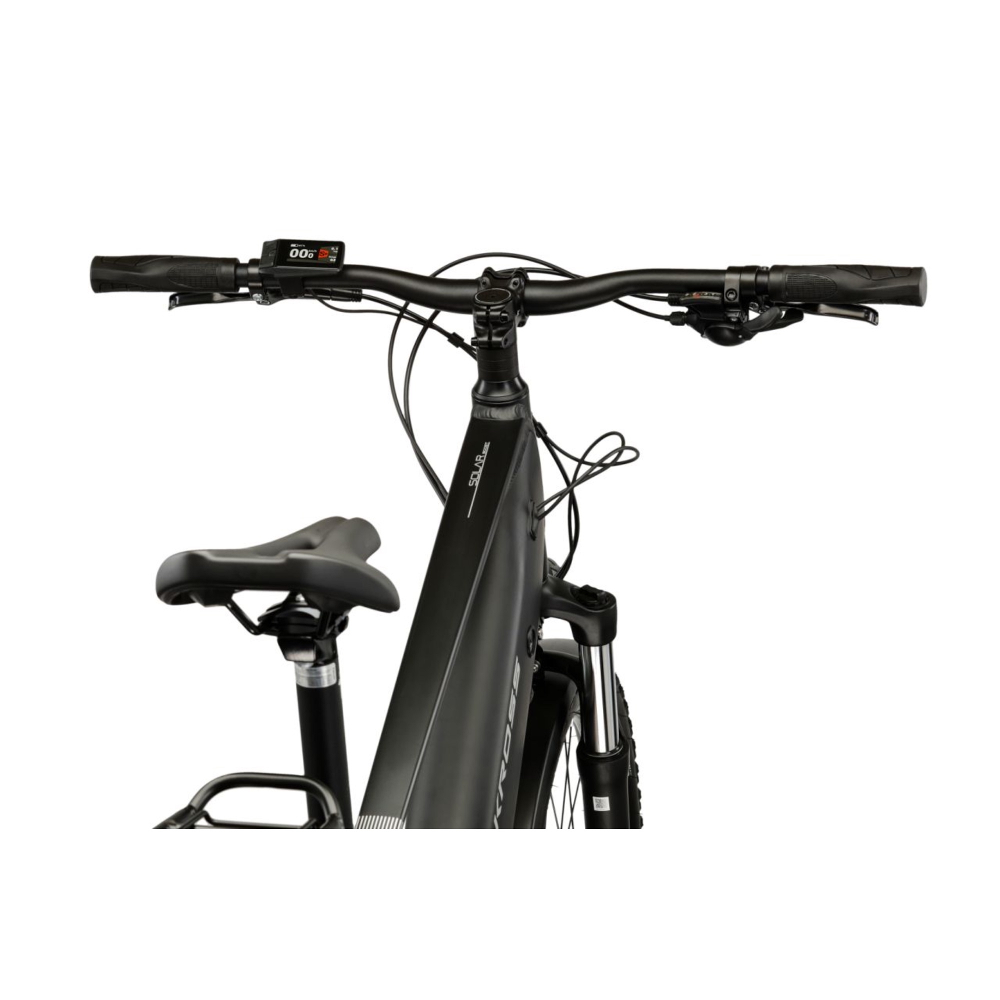 Rower elektryczny górski KROSS Solar Boost SUV 2.0 522 M