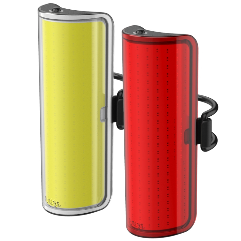 Zestaw Lampek KNOG Big Cobber Twinpack