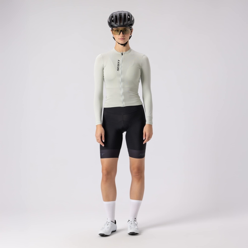 Spodenki rowerowe damskie SCOTT Pro+++ Bibshorts