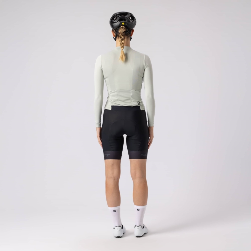 Spodenki rowerowe damskie SCOTT Pro+++ Bibshorts