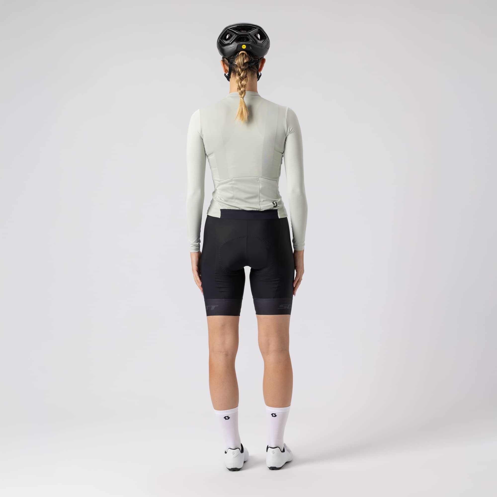 Spodenki rowerowe damskie SCOTT Pro+++ Bibshorts