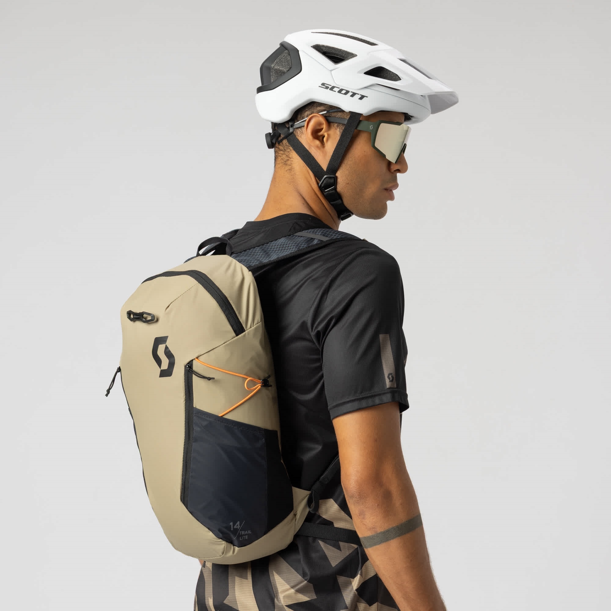 Plecak rowerowy SCOTT Trail Lite 14