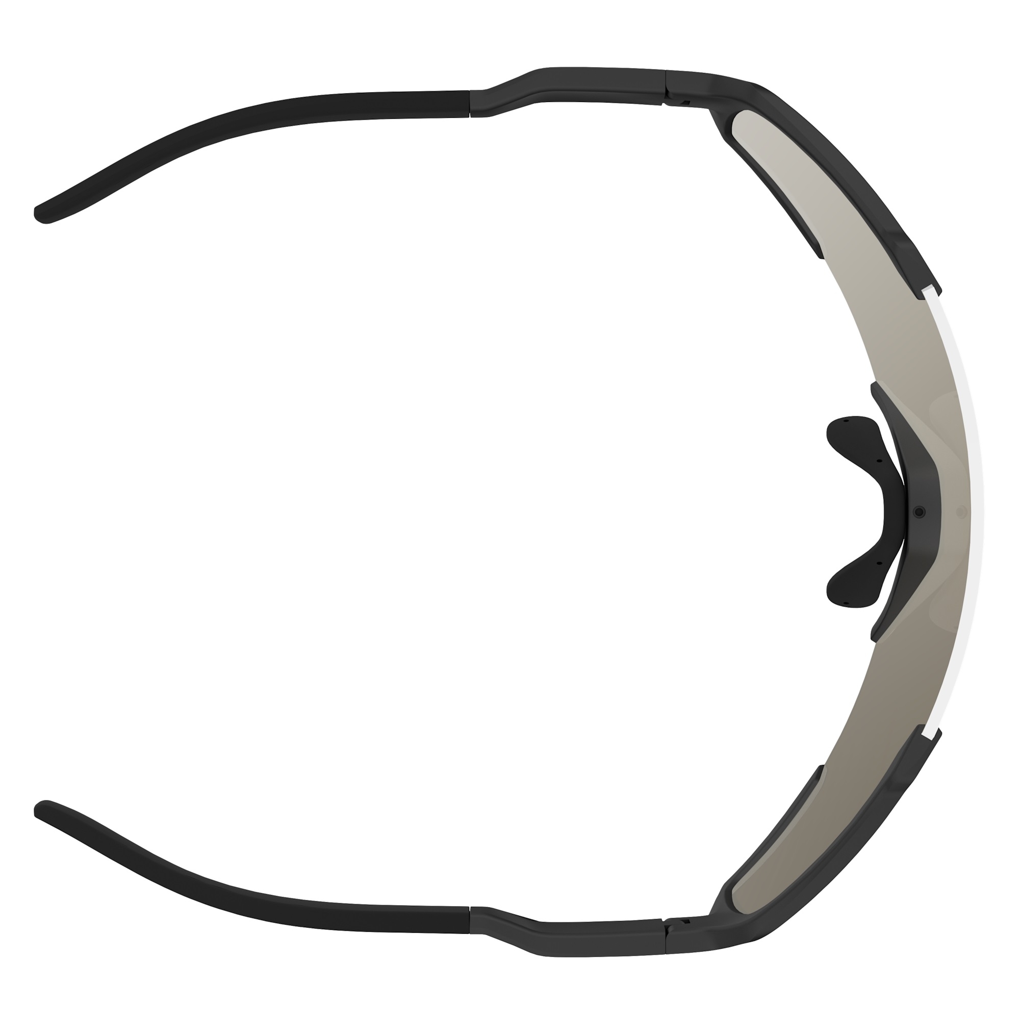 Okulary rowerowe SCOTT Shield Compact LS