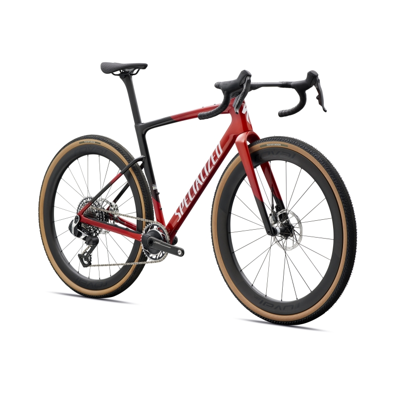 Rower gravelowy SPECIALIZED Crux 5 S-Level
