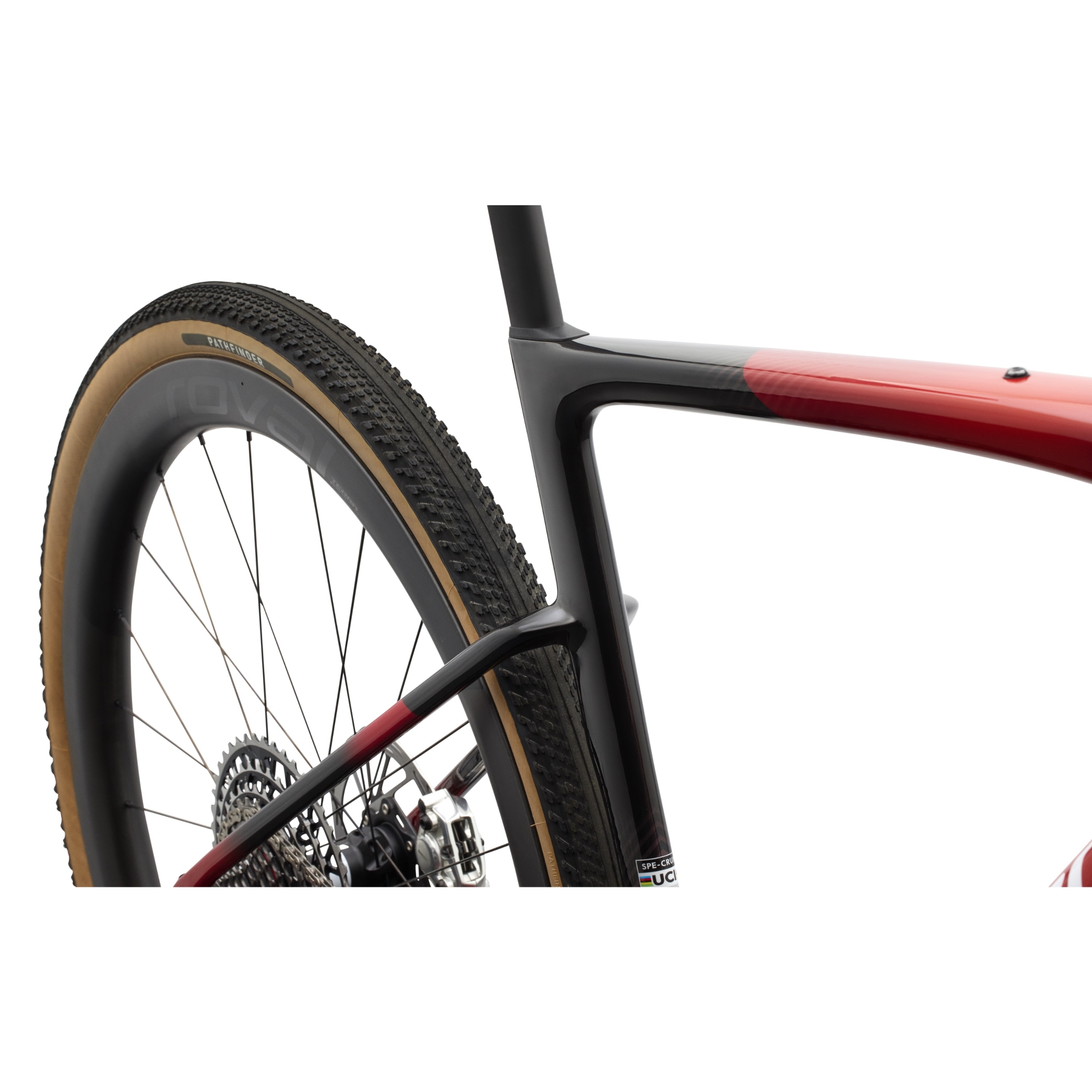 Rower gravelowy SPECIALIZED Crux 5 S-Level