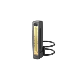Lampka KNOG Plus przód - czarny