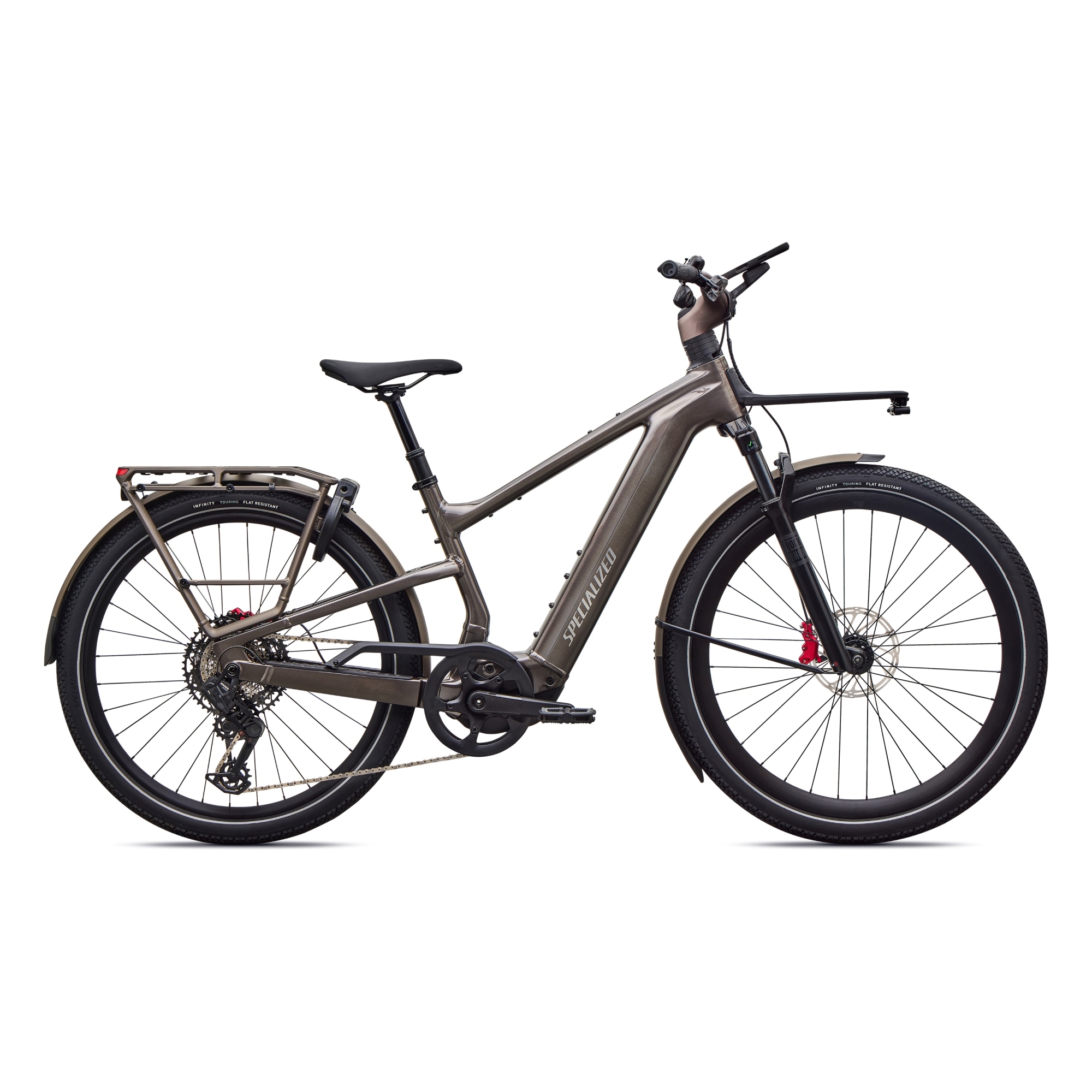 Rower elektryczny trekkingowy SPECIALIZED Turbo Vado 3 6.0