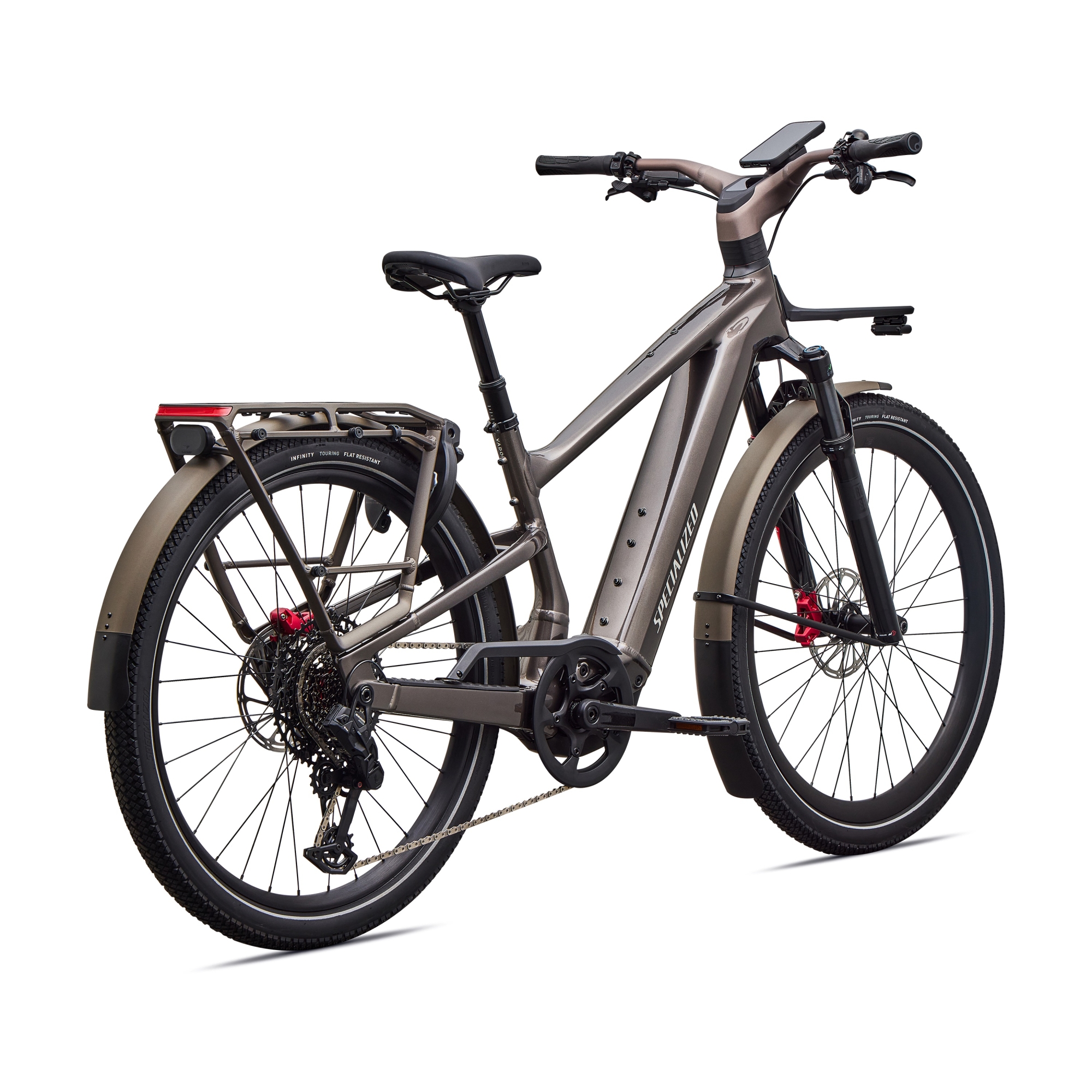 Rower elektryczny trekkingowy SPECIALIZED Turbo Vado 3 6.0