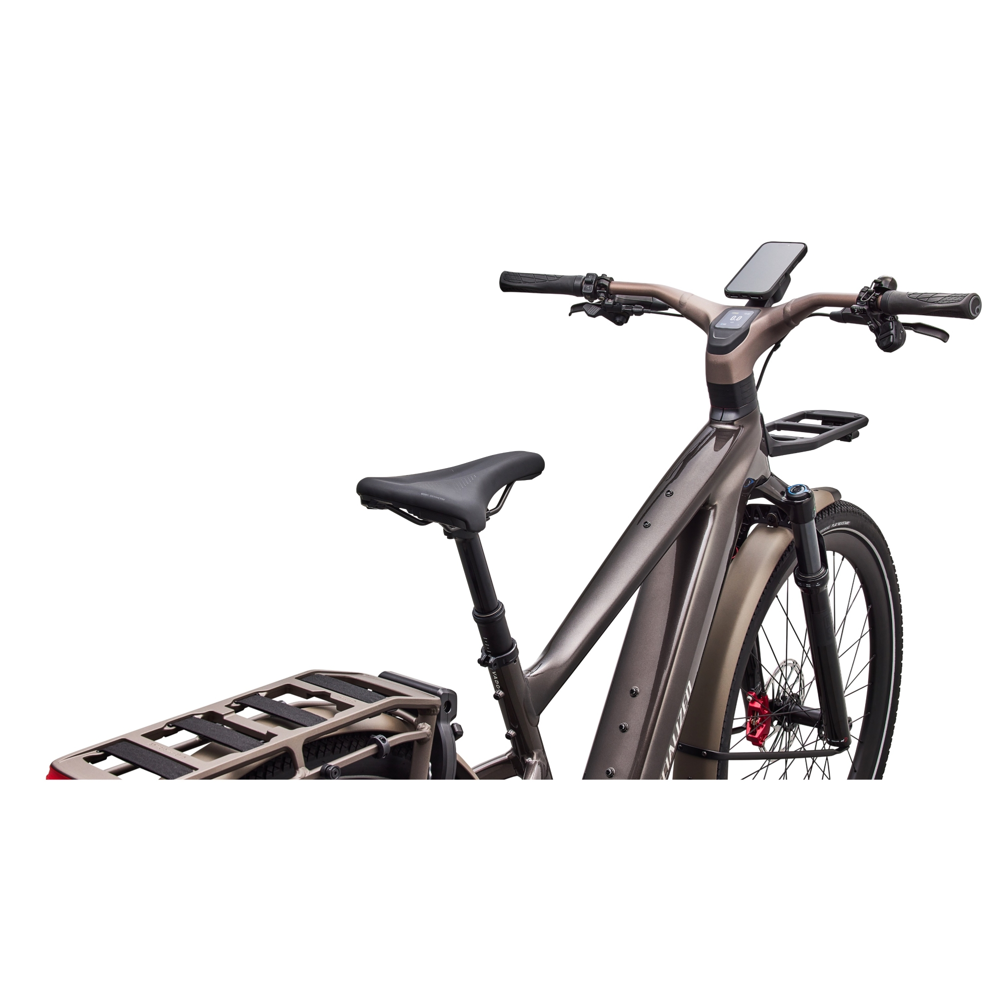 Rower elektryczny trekkingowy SPECIALIZED Turbo Vado 3 6.0