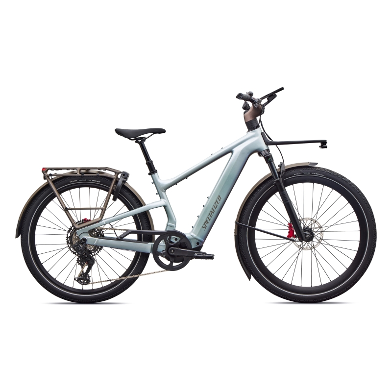 Rower elektryczny trekkingowy SPECIALIZED Turbo Vado 3 6.0